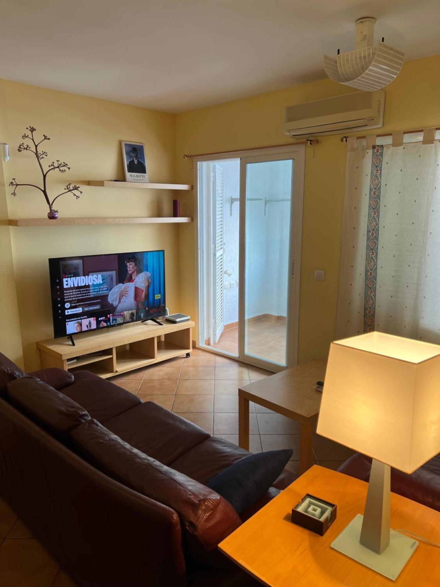 Apartamento A 2 Minutos Andando A La Playa. La Isleta del Moro Dış mekan fotoğraf